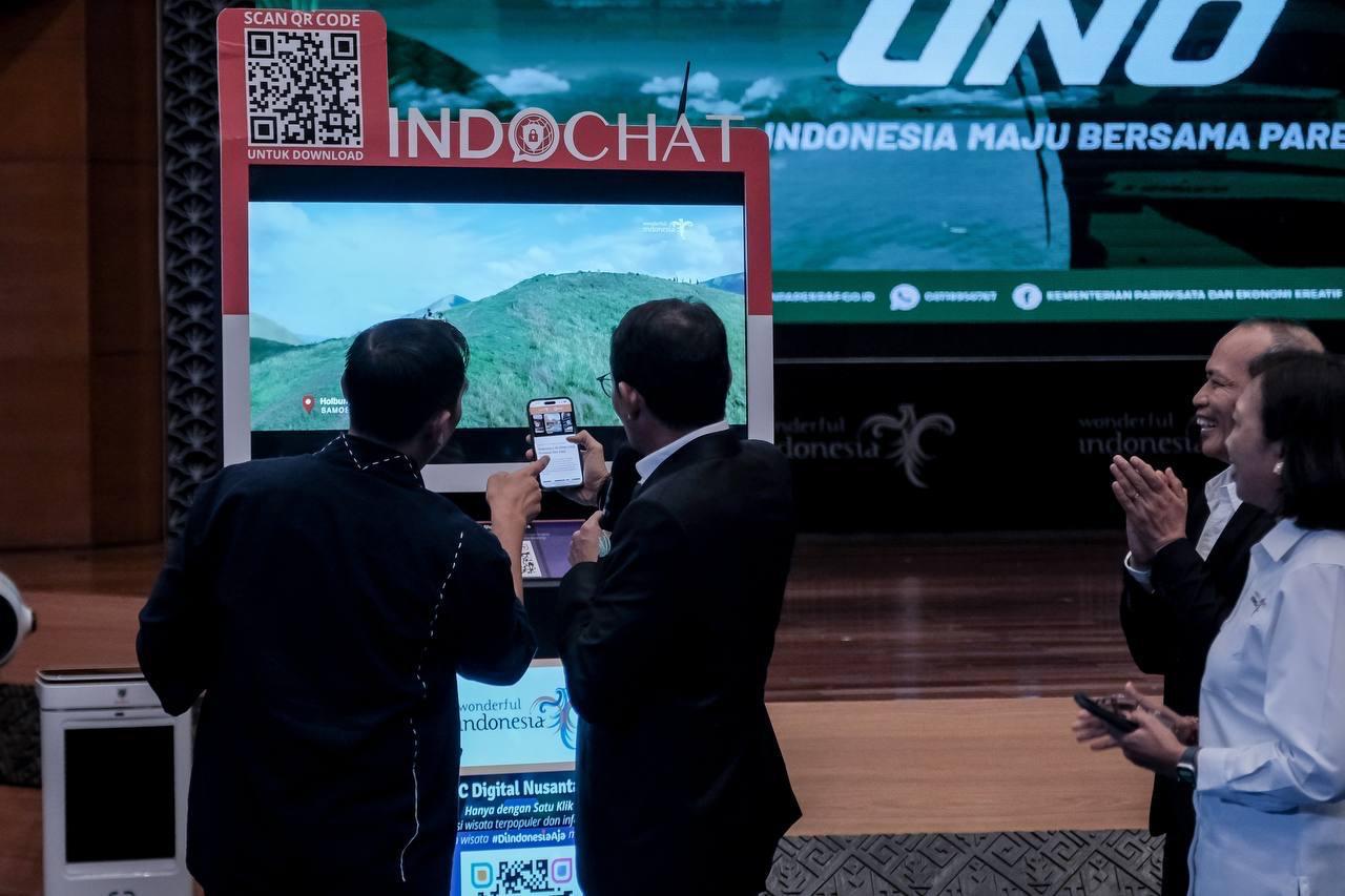 New TIC Digital Nusantara Platform Enhances Bali Tourism Experience 2