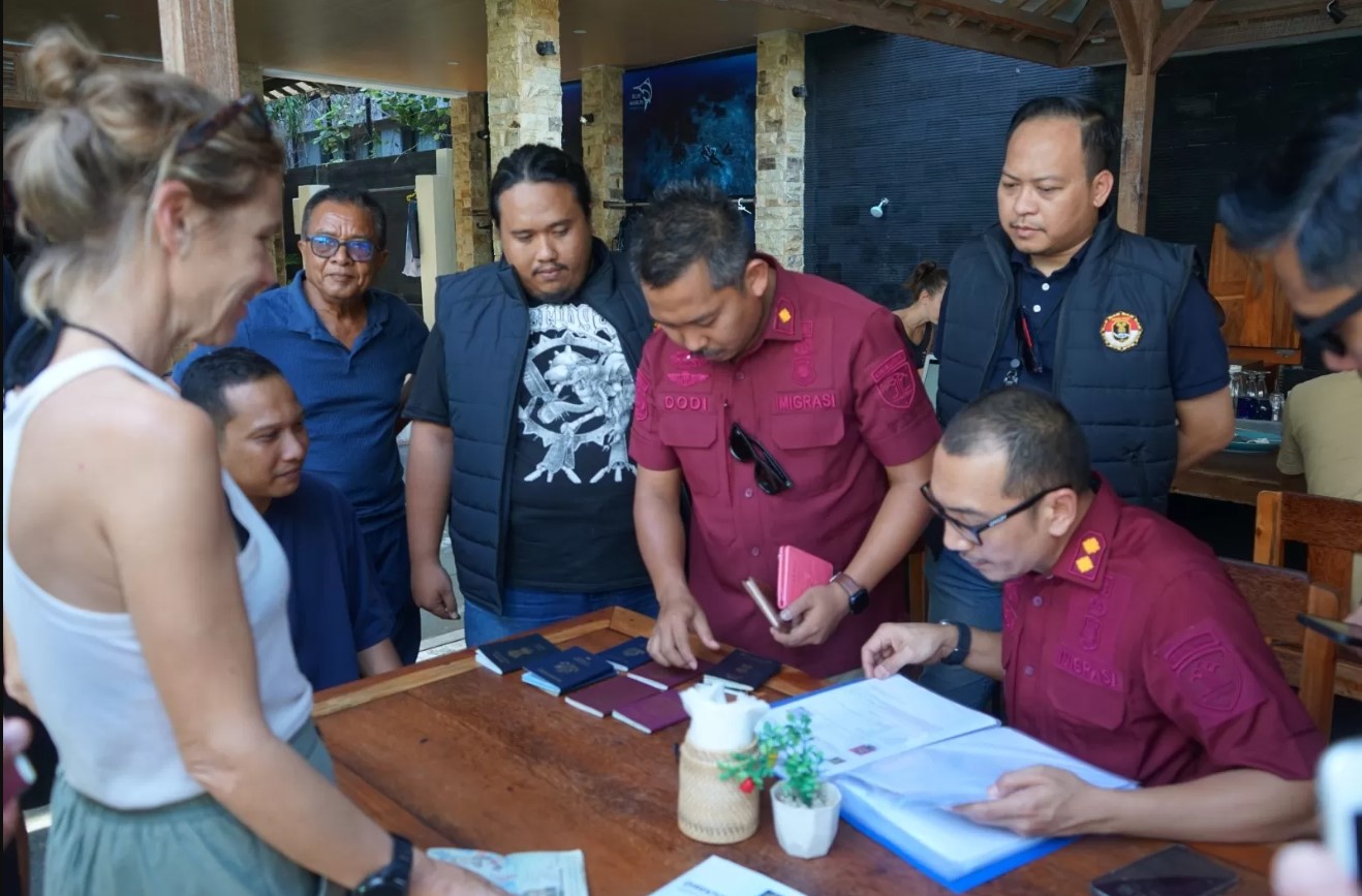 Bali's New Immigration Cybercrime Unit Ensures the Digital Safety of Tourist 2