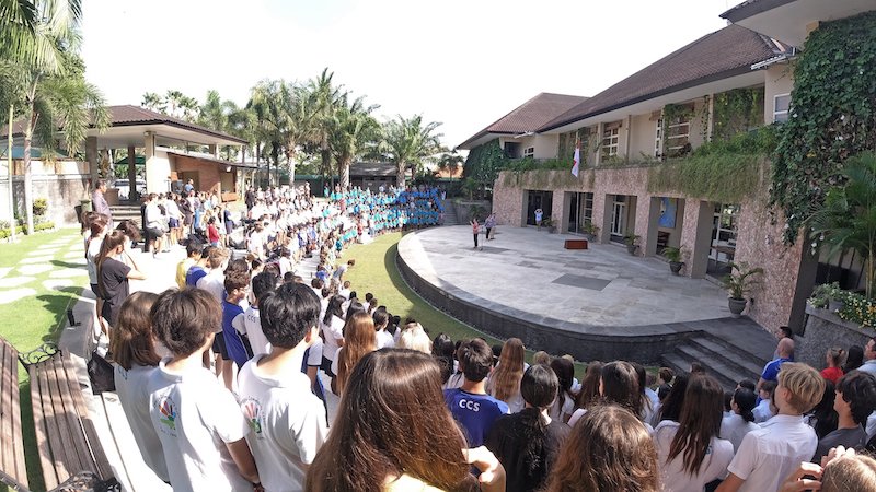 canggu school