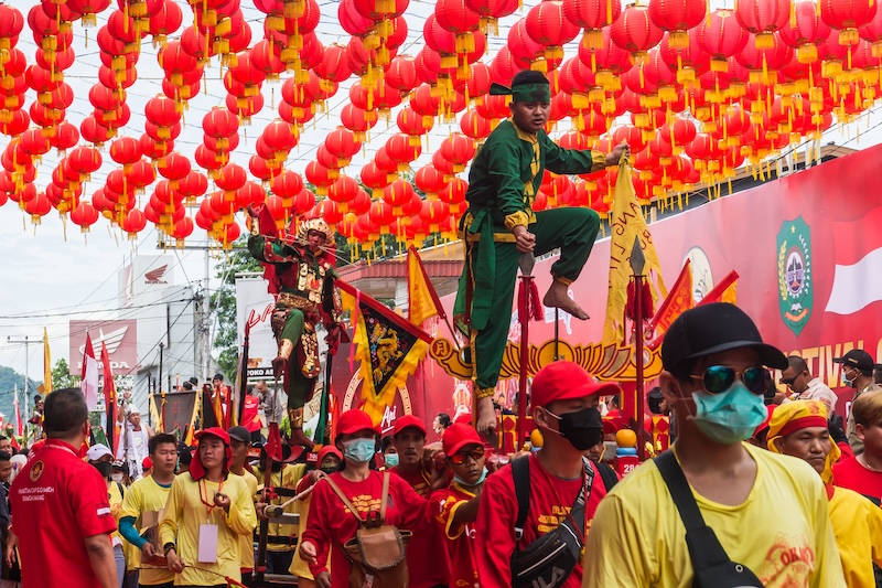 cap go meh festuval