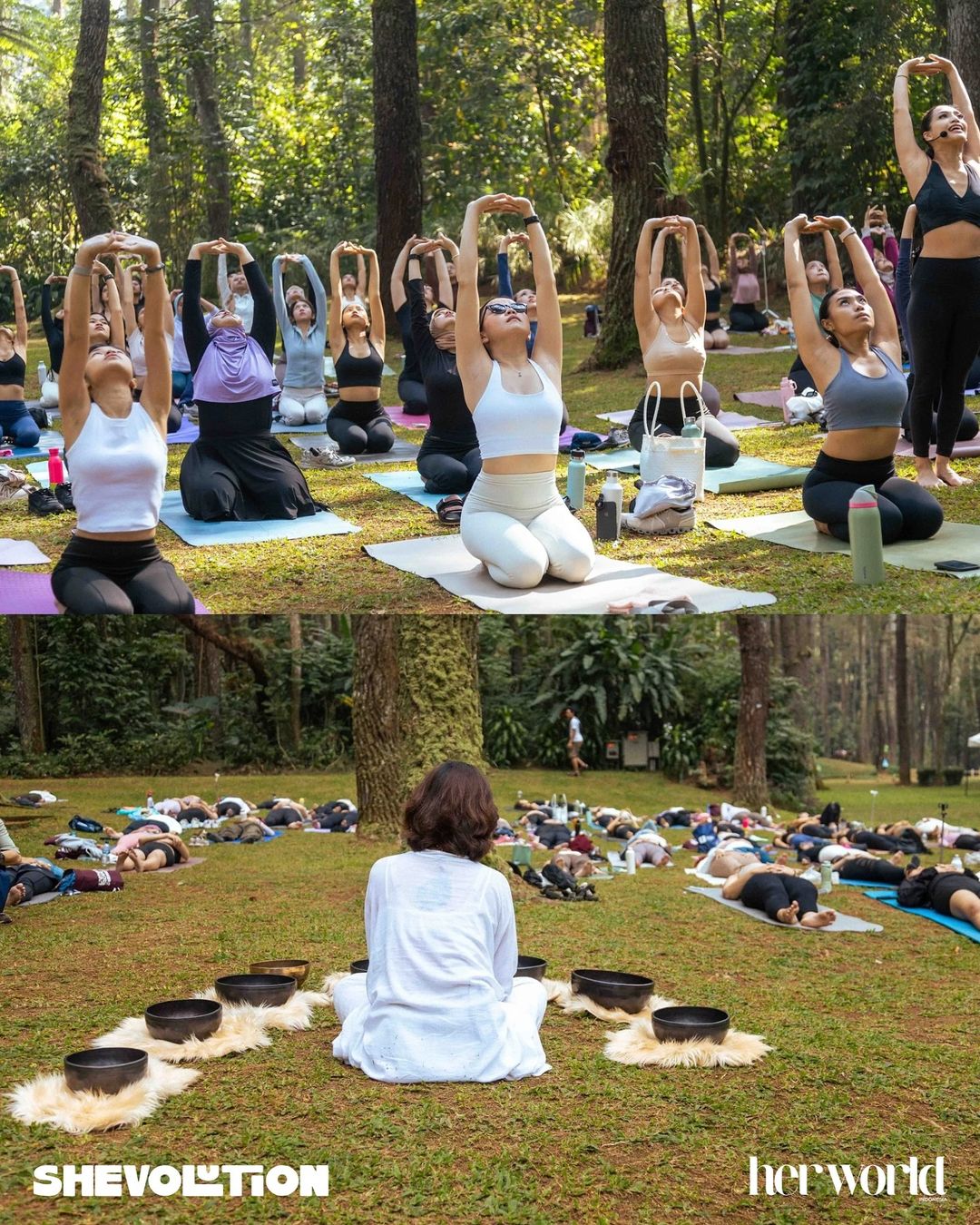 Jakarta’s Best Sound Healing