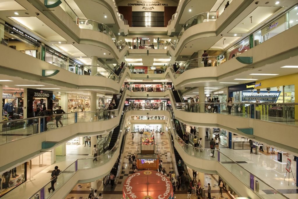 20+ BEST SHOPPING MALLS TO VISIT IN JAKARTA | What's New Indonesia