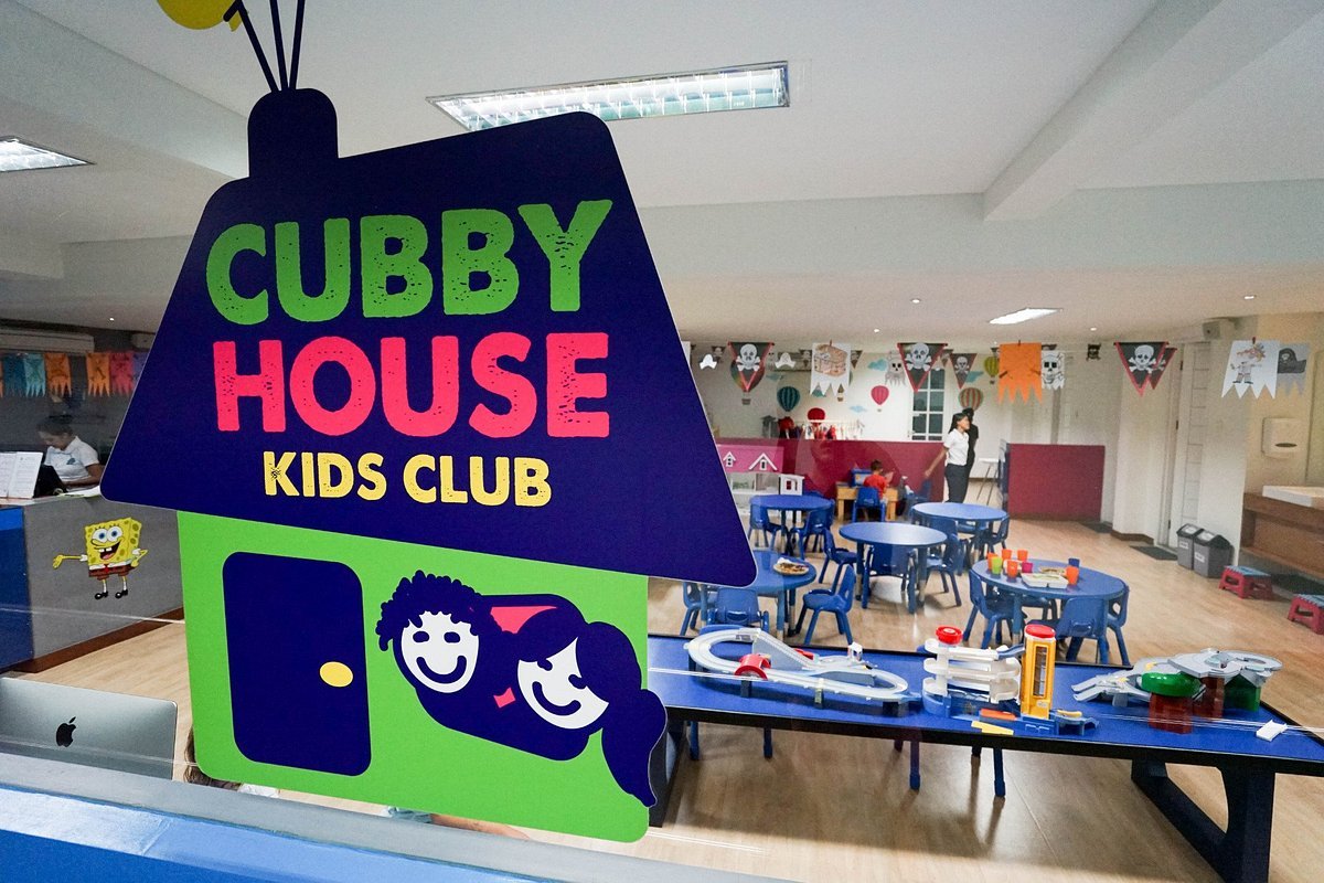 Cubby House Best Kids Playground Bali