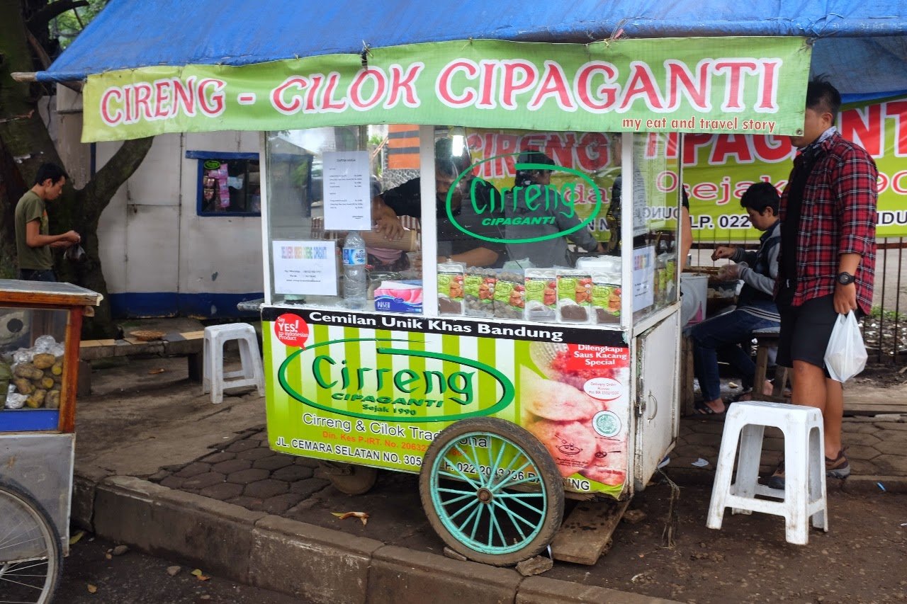 Cireng Cipaganti