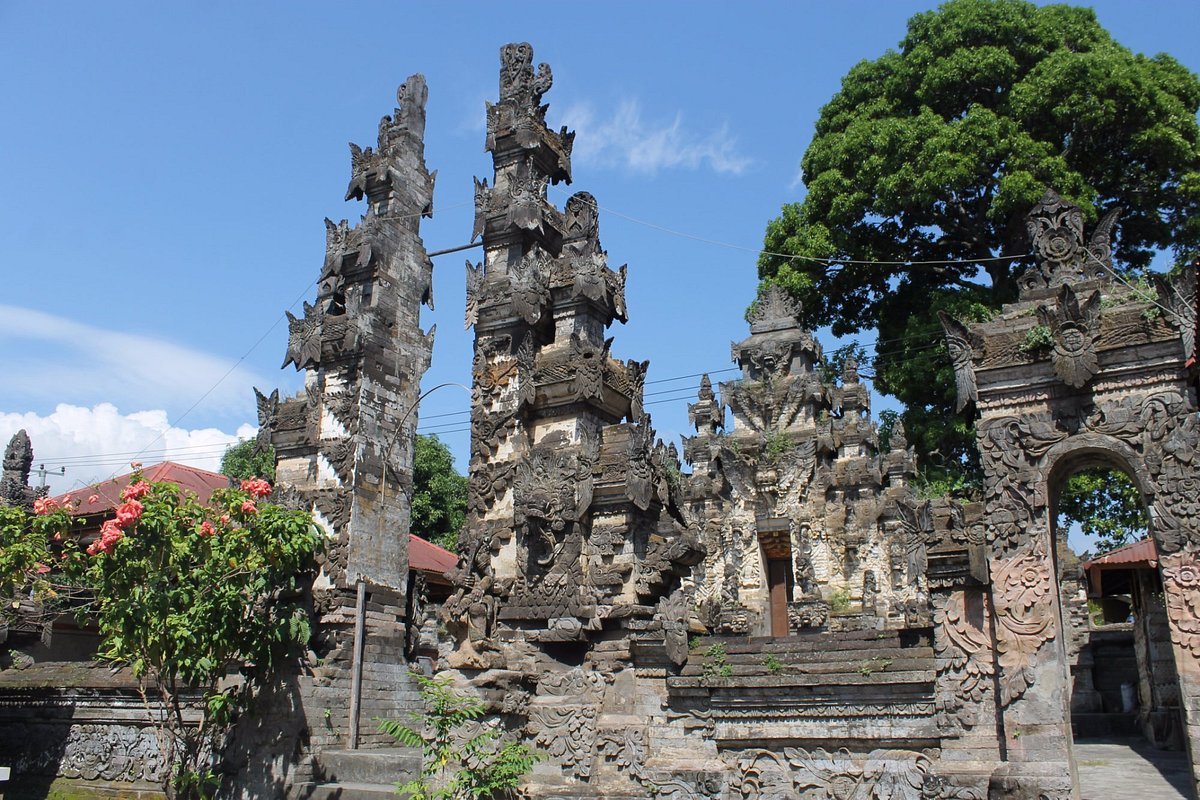 Hidden Sanctuaries: Best Underrated 'Pura' Temples In Bali