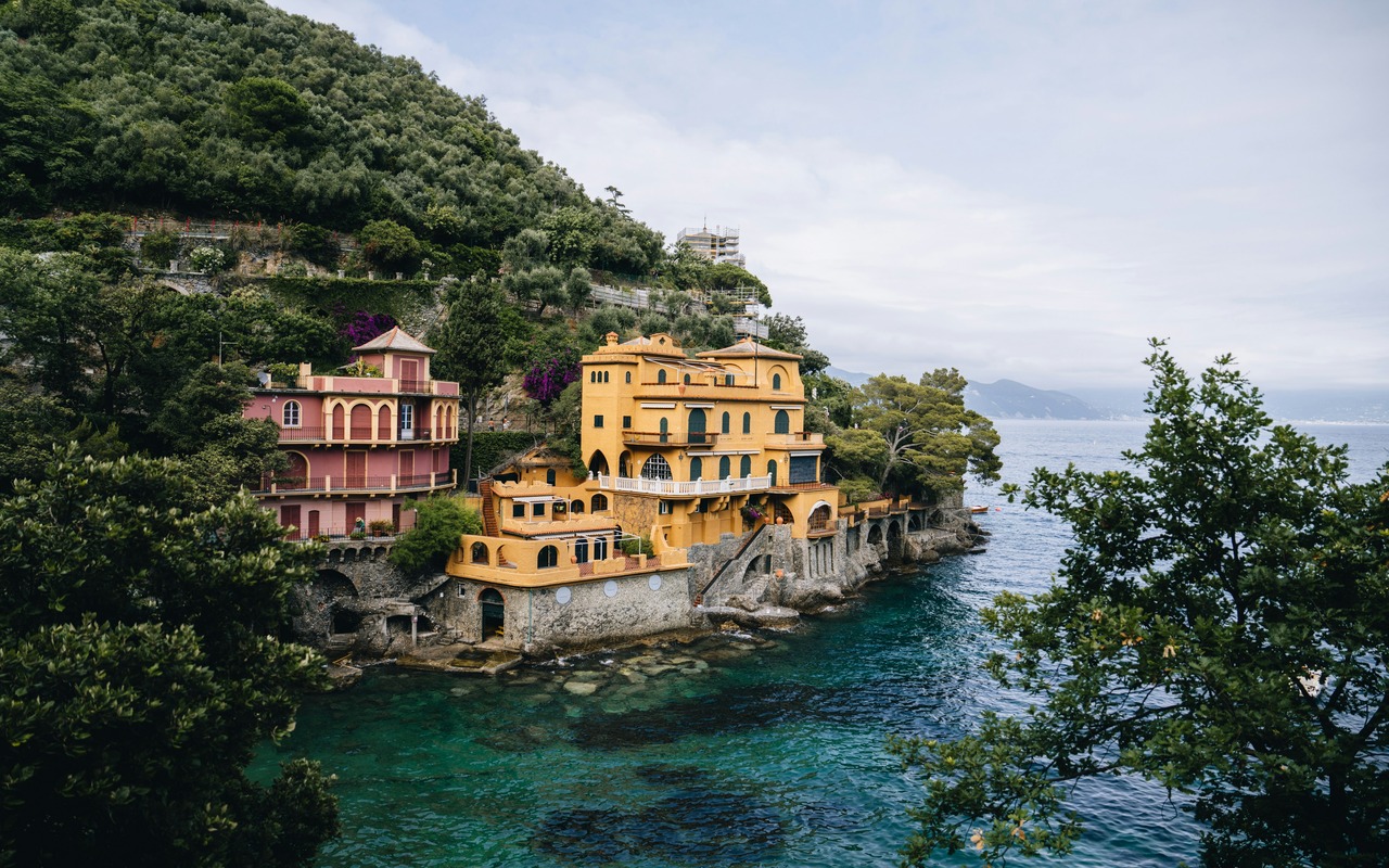 Day Trip to Portofino