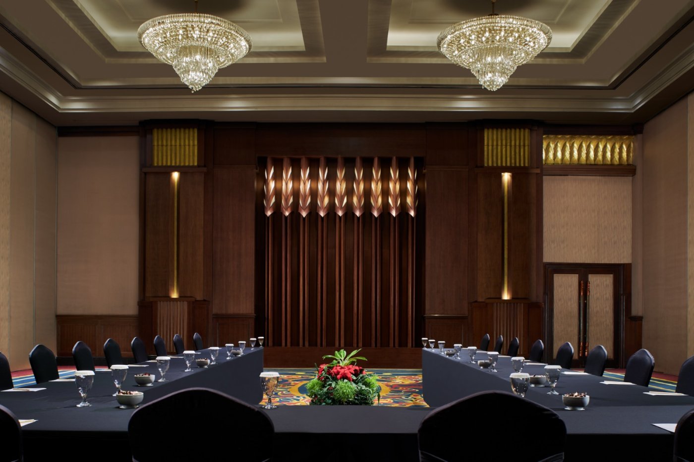 el meeting room
