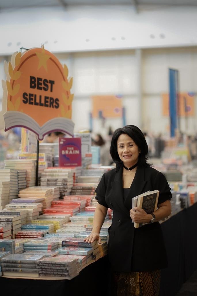 Big Bad Wolf Books Jakarta