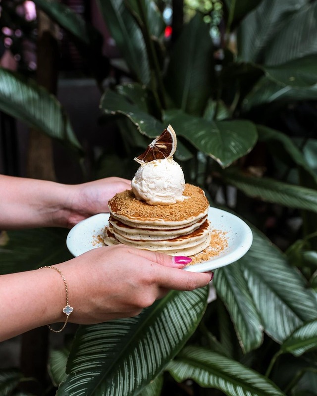 Brunch Spots in Kuala Lumpur