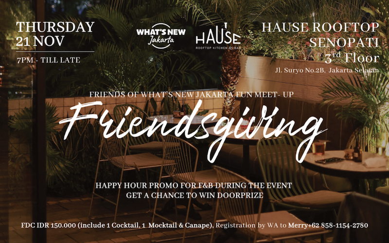 whatsnew event friendsgiving