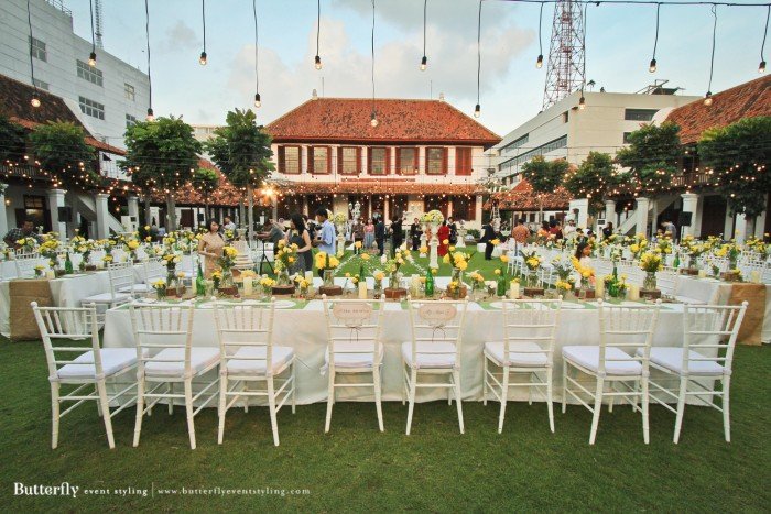 veranda hotel jakarta wedding package