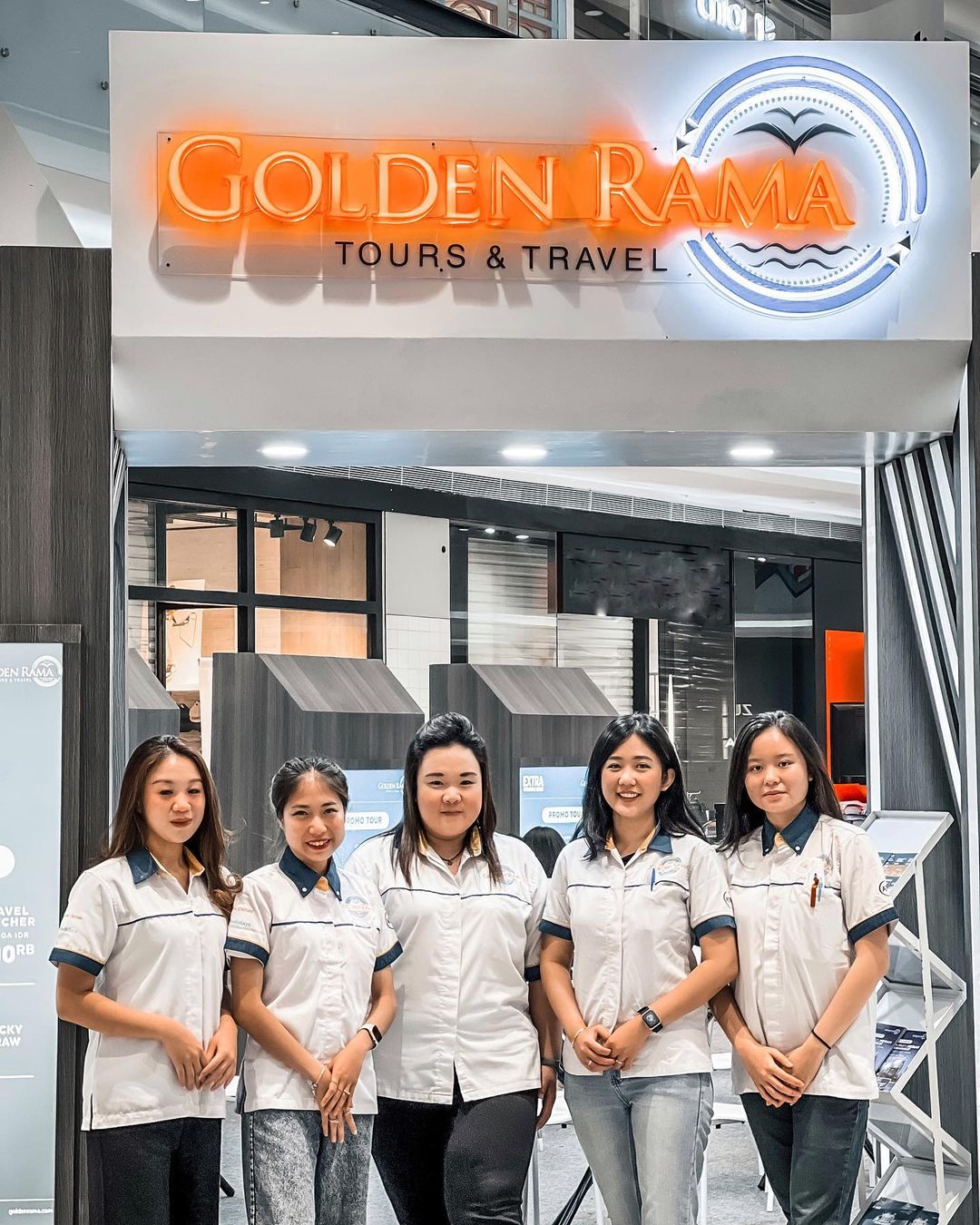 Golden Rama Tour