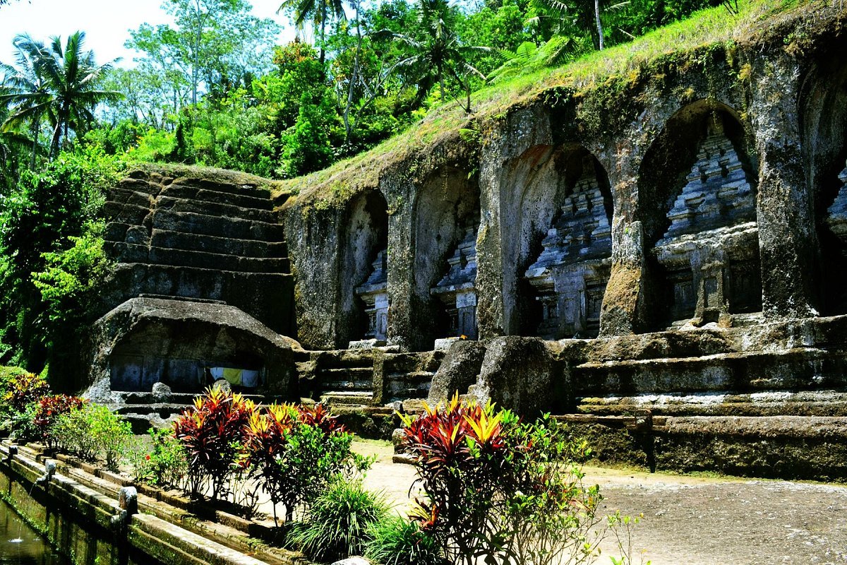 Candi Tebing Gunung Kawi – Tampaksiring