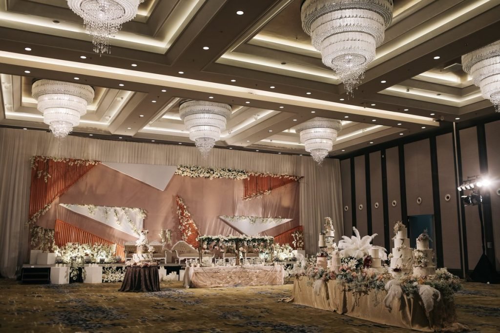 Harris Vertu Ballroom