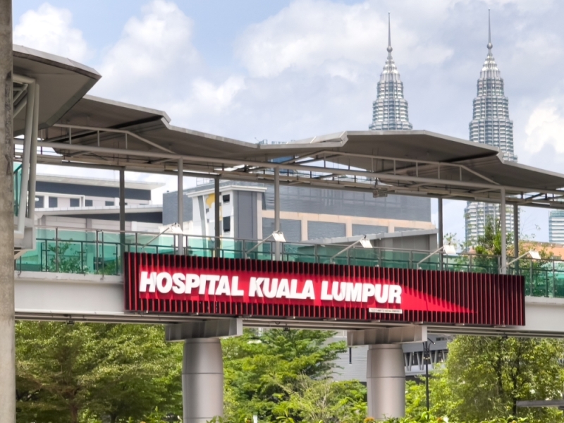 Kuala Lumpur’s Best Hospitals 