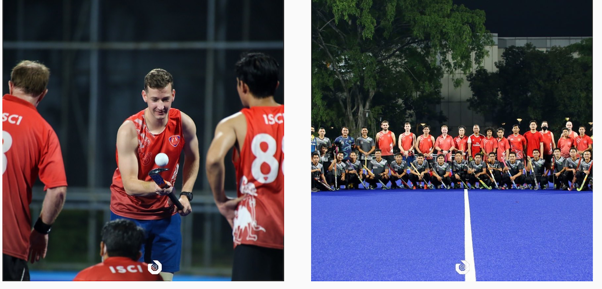 hockey in jakarta