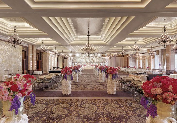 Hotel Indonesia Kempinksi Ballroom