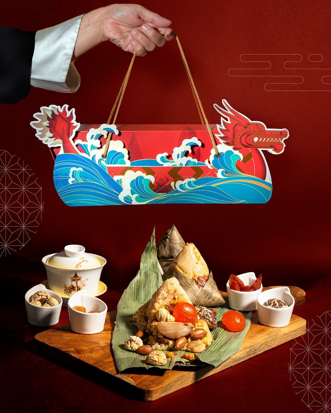 Hotel Mulia Dragon Boat Festival