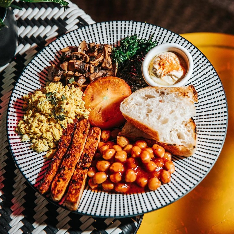 Brunch Spots in Kuala Lumpur