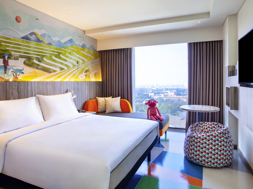 Ibis Styles Grand Central