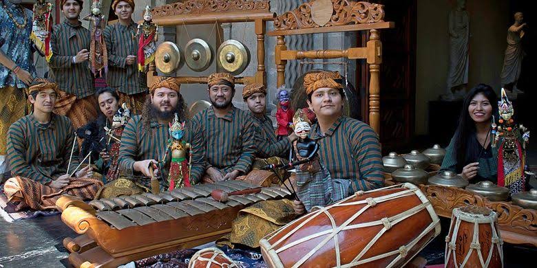 Gamelan, Sound of Indonesia's Soul