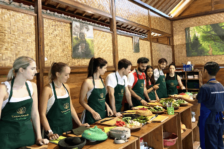 Bali Farm Cooking School 