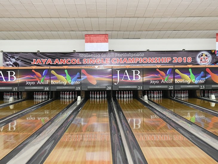 Jaya Ancol Bowling Center