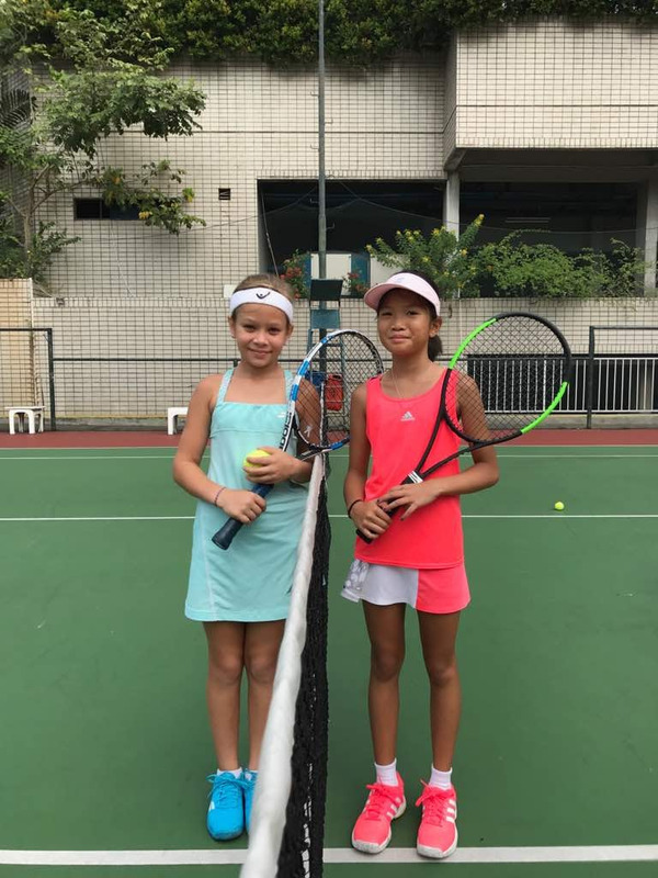 Top Tennis Lessons for Kids in Jakarta