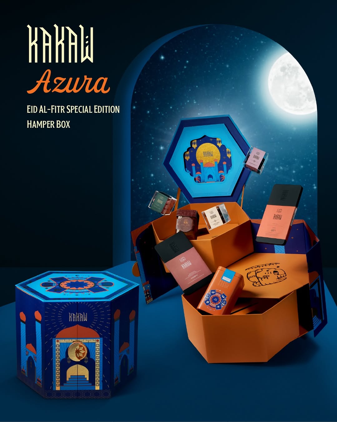 kakaw Ramadan Hampers