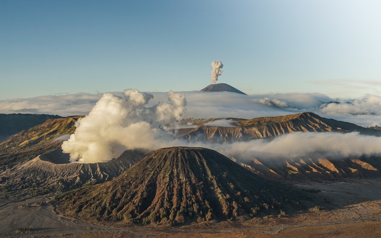 Best Bromo Sunrise Spots