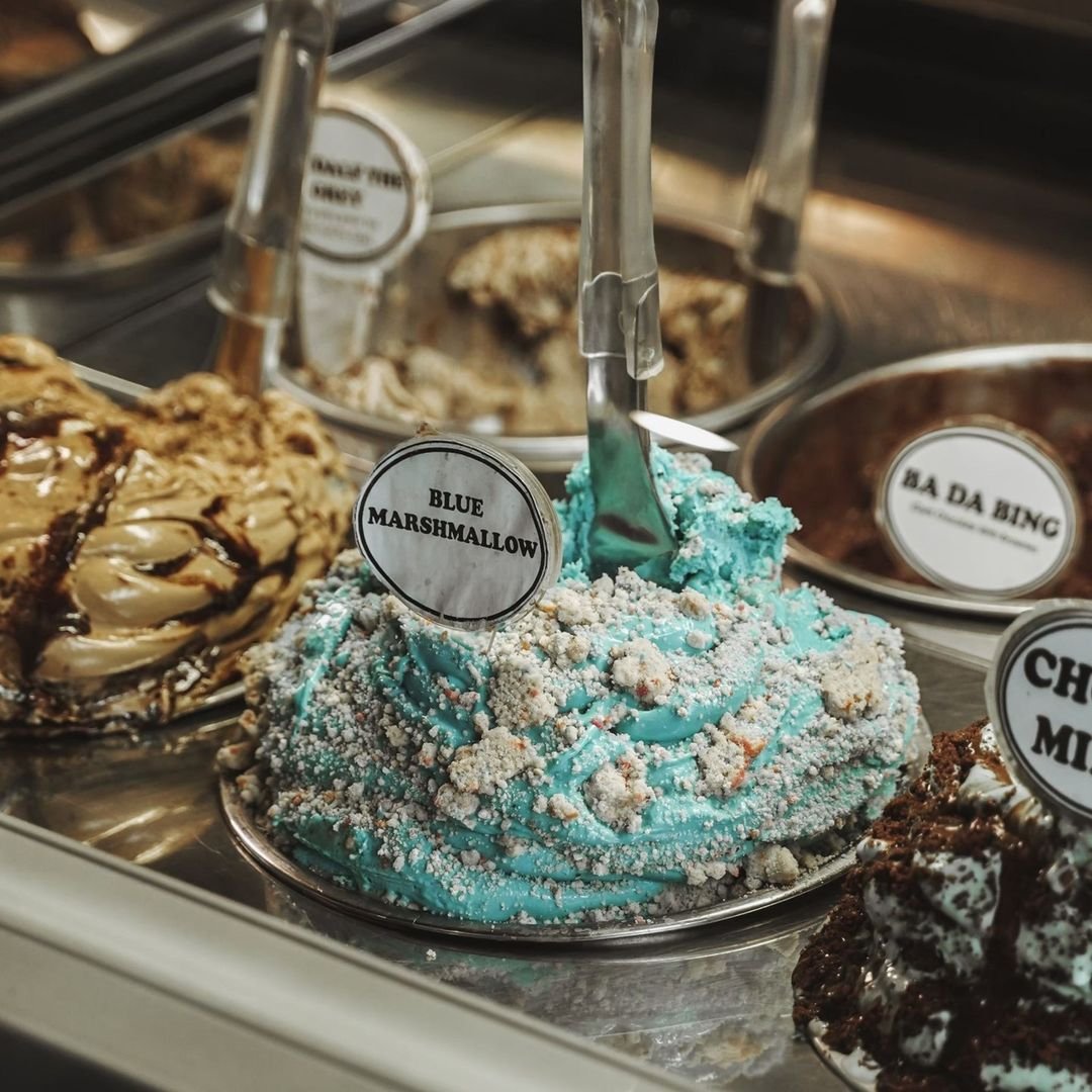 The Best Favorite Gelato and Ice Cream Shops in Jakarta