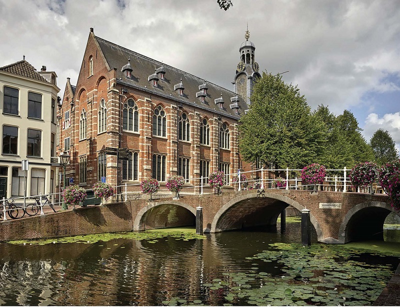 Top Universities in The Netherlands