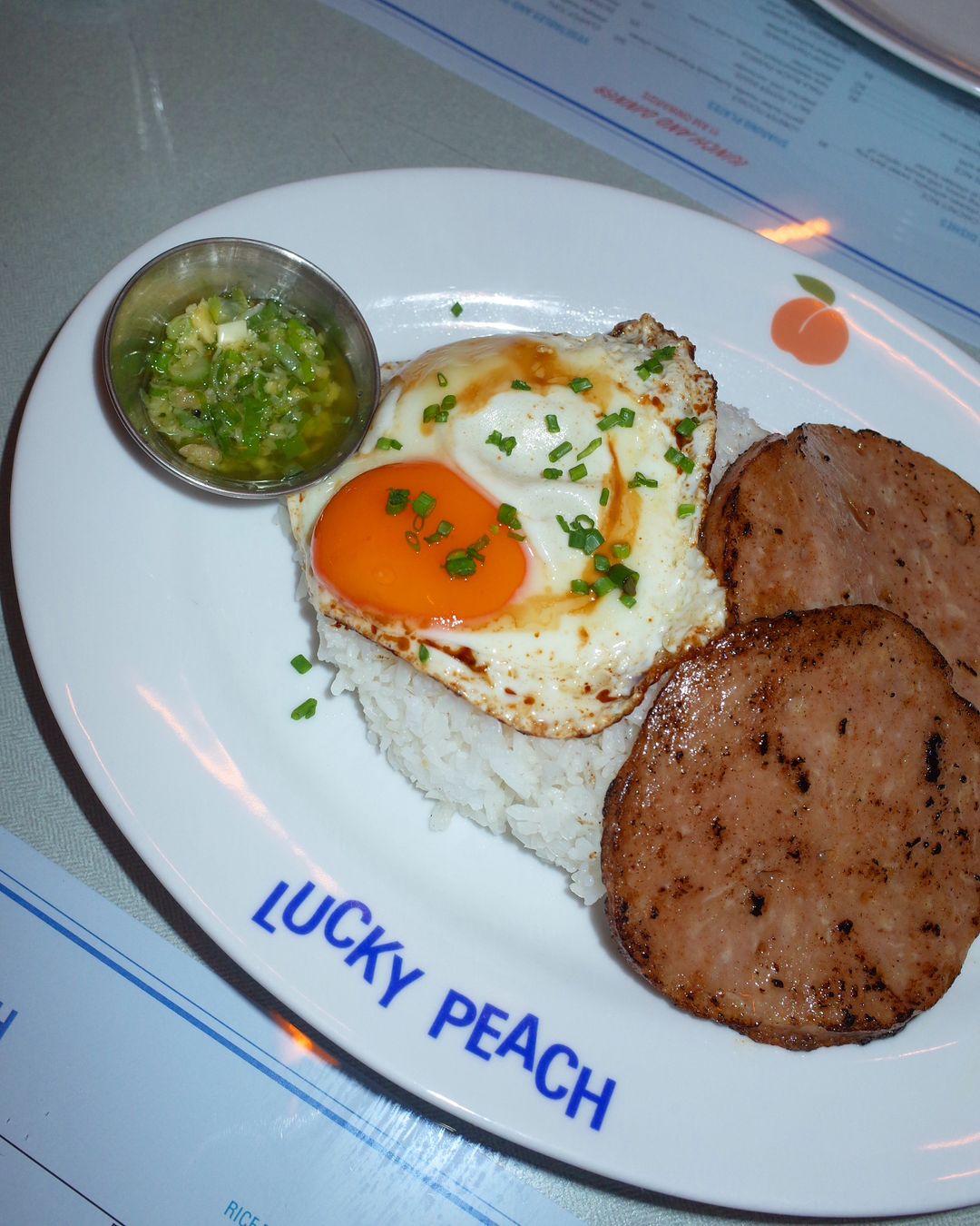 Lucky Peach Diner