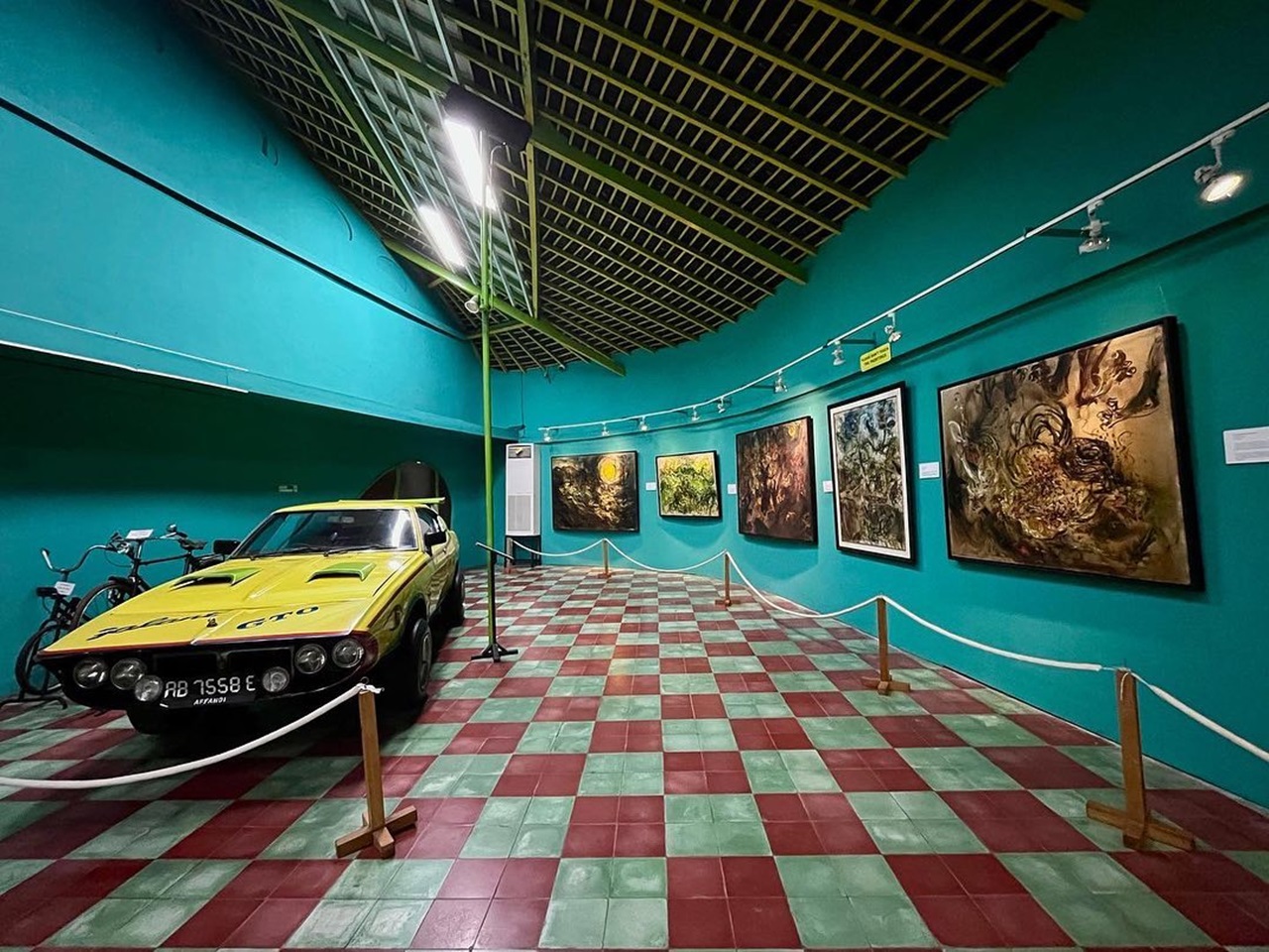 Museum Affandi