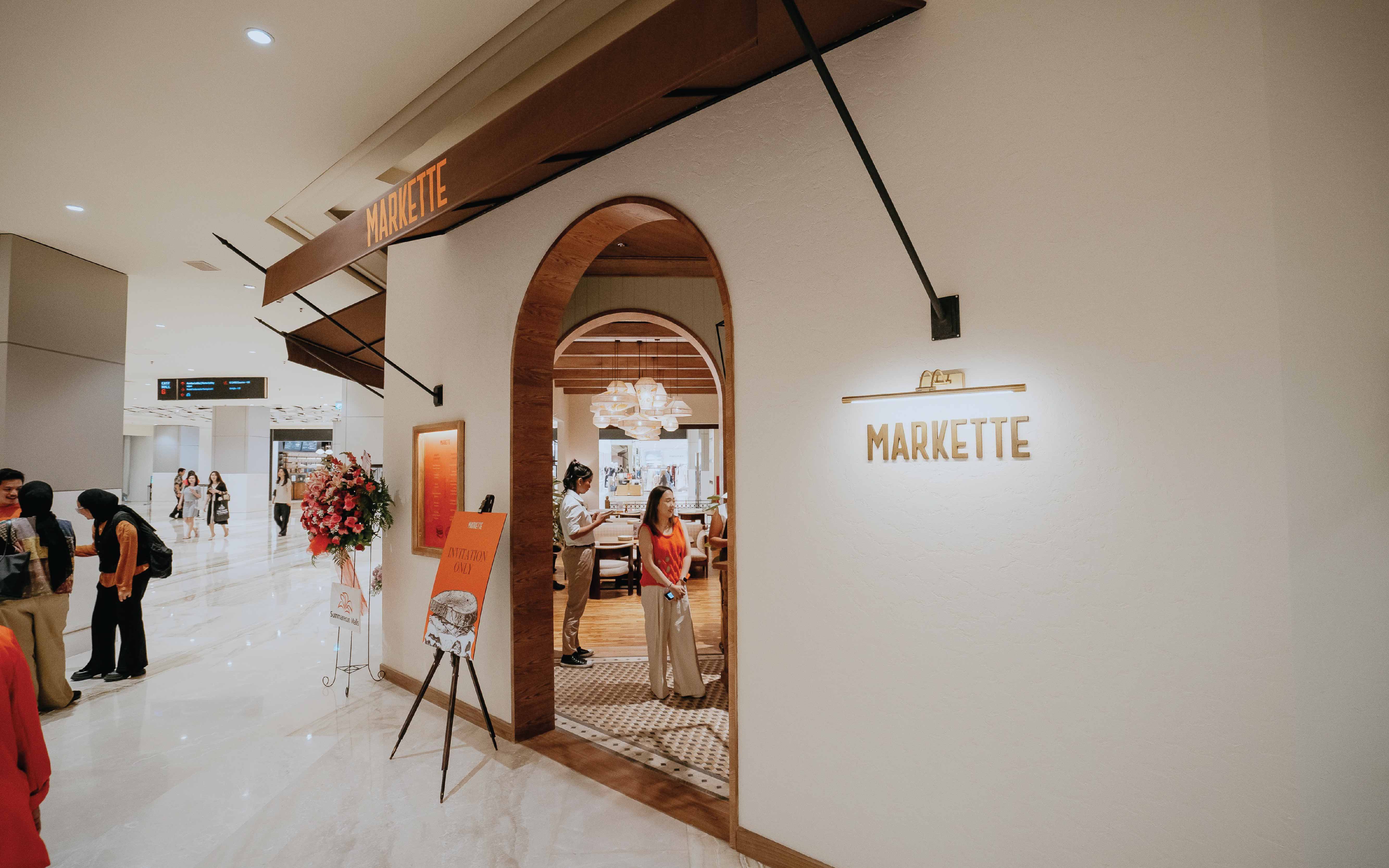 Markette Grand Indonesia