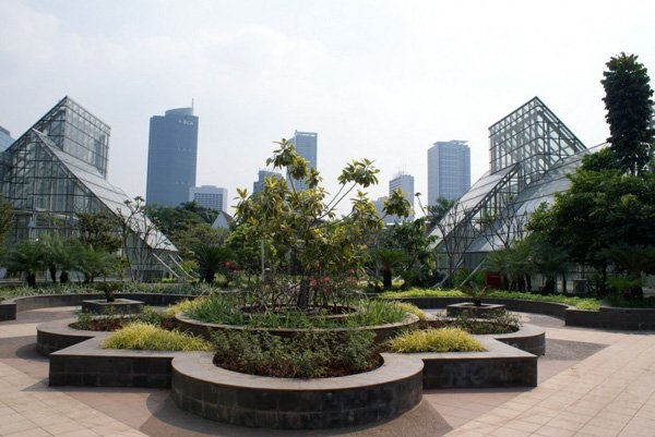 menteng park