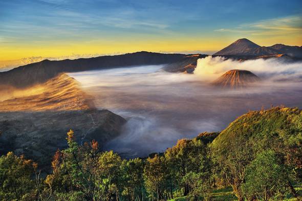 Best Bromo Sunrise Spots