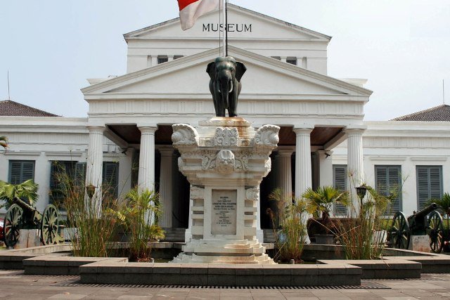 tourism object in jakarta