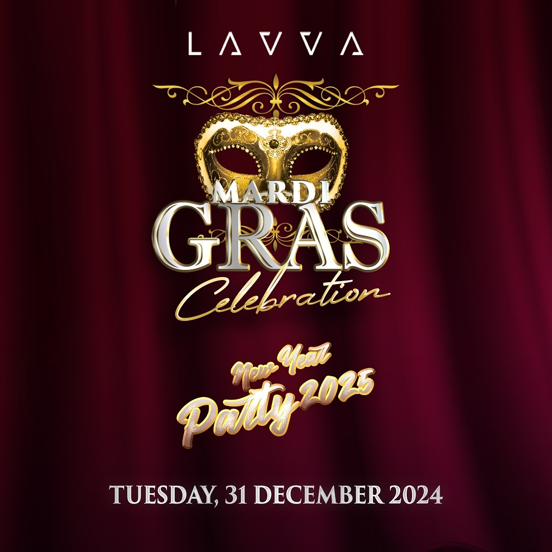 new year lavva lounge