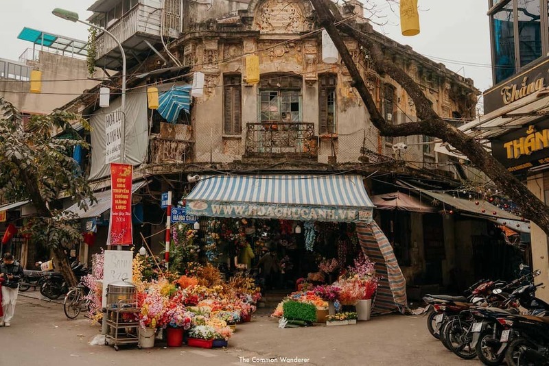 Vietnam Guide: 24 Hours in Hanoi