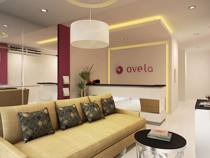 Credit: Ovela Aesthetic Clinic