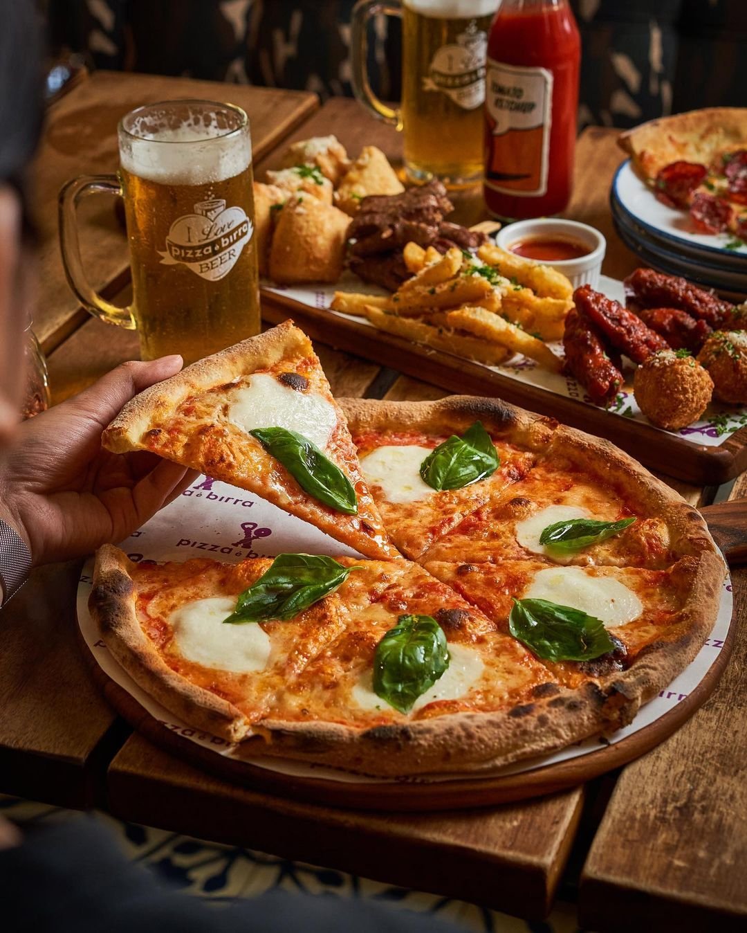 Best Pizza Places in Jakarta What's New Indonesia