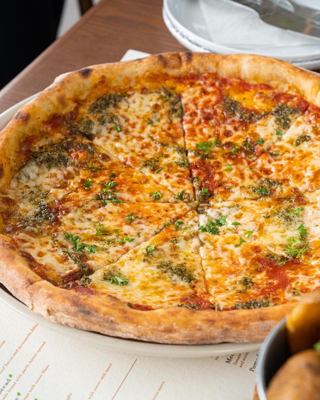 Best Pizza Places in Jakarta