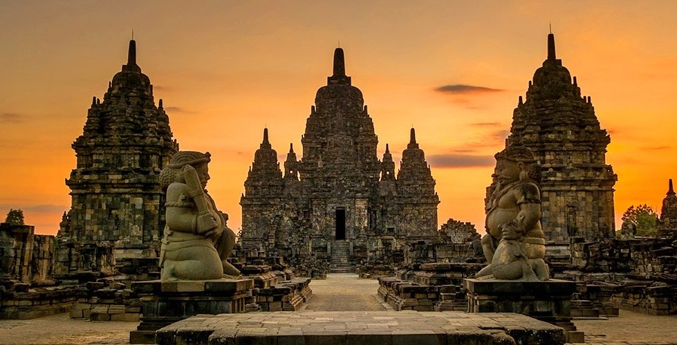 Prambanan Temple