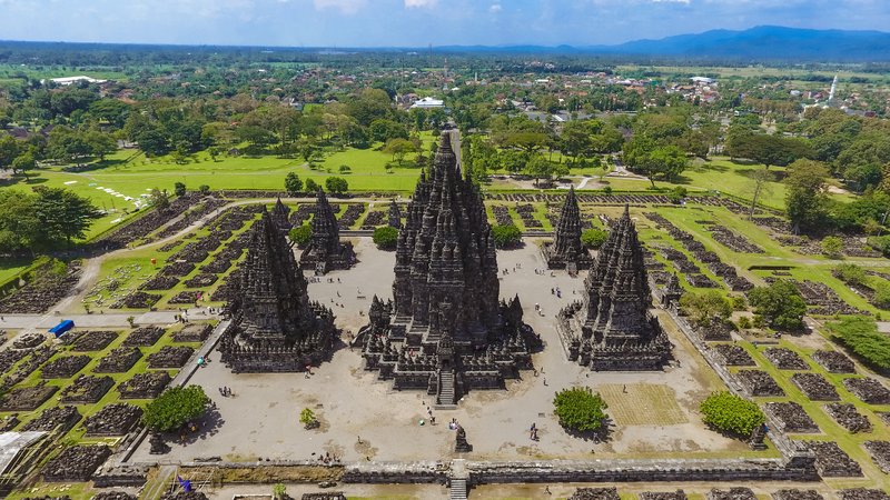 prambanan