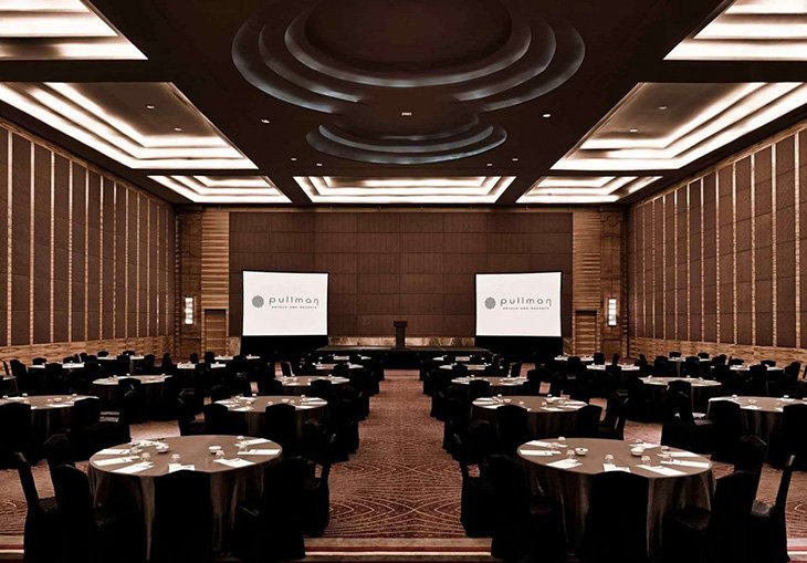 Pullman Jakarta Central Park Ballroom