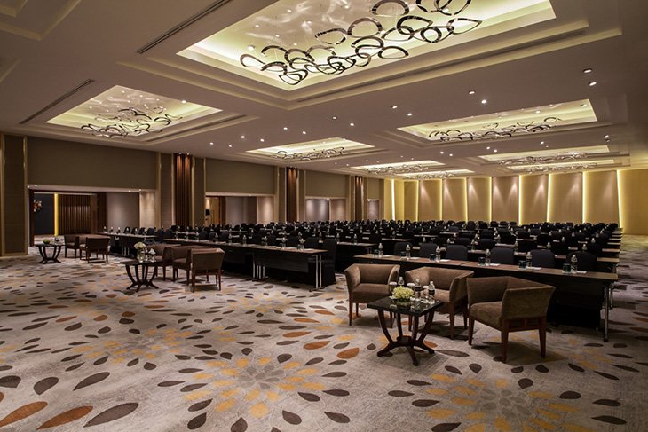 Pullman Jakarta Indonesia Ballroom