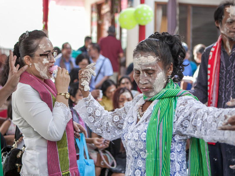 Unique Christmas Traditions in Indonesia