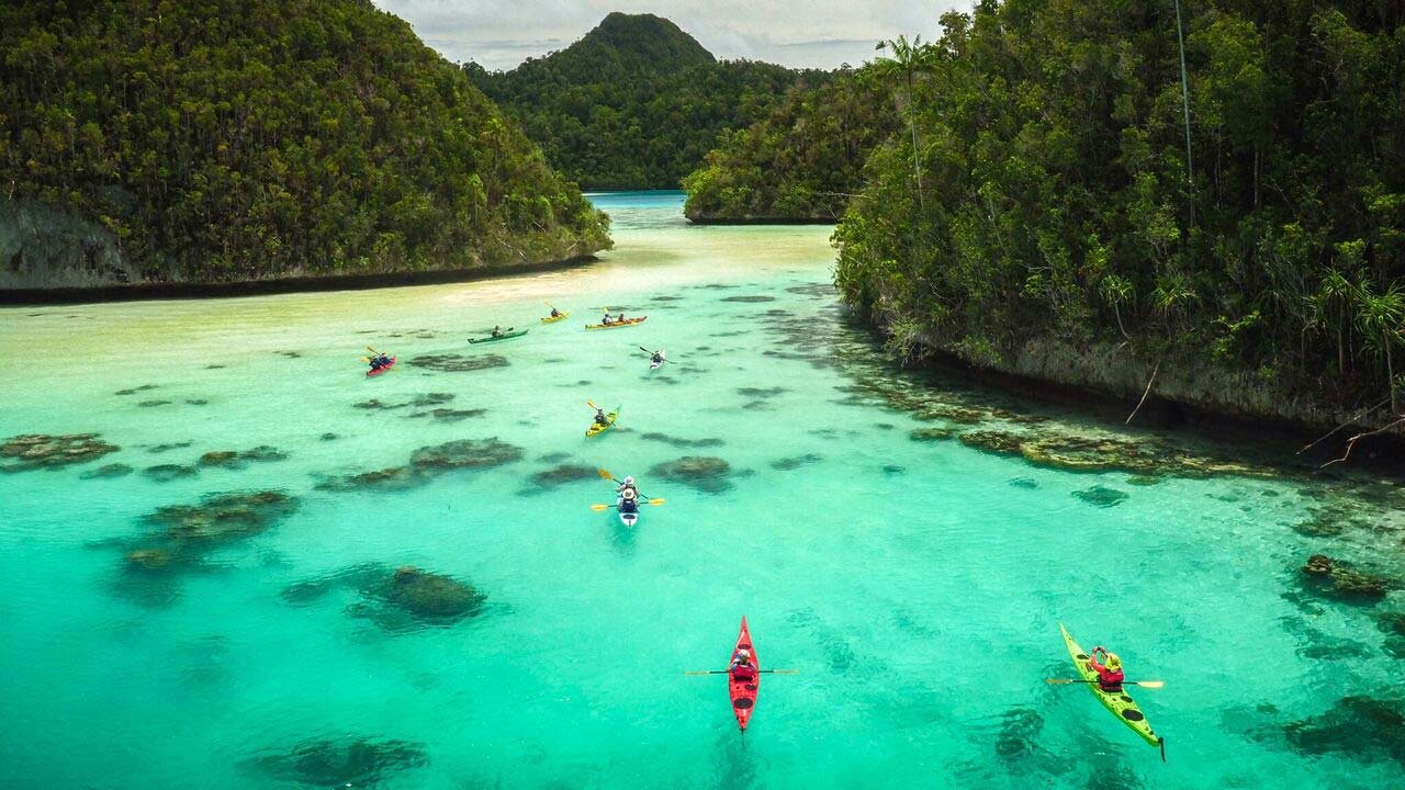 raja ampat