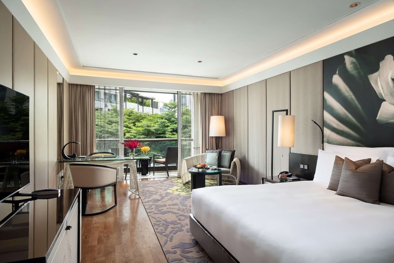 Unwind in Style at Siam Kempinski Hotel Bangkok